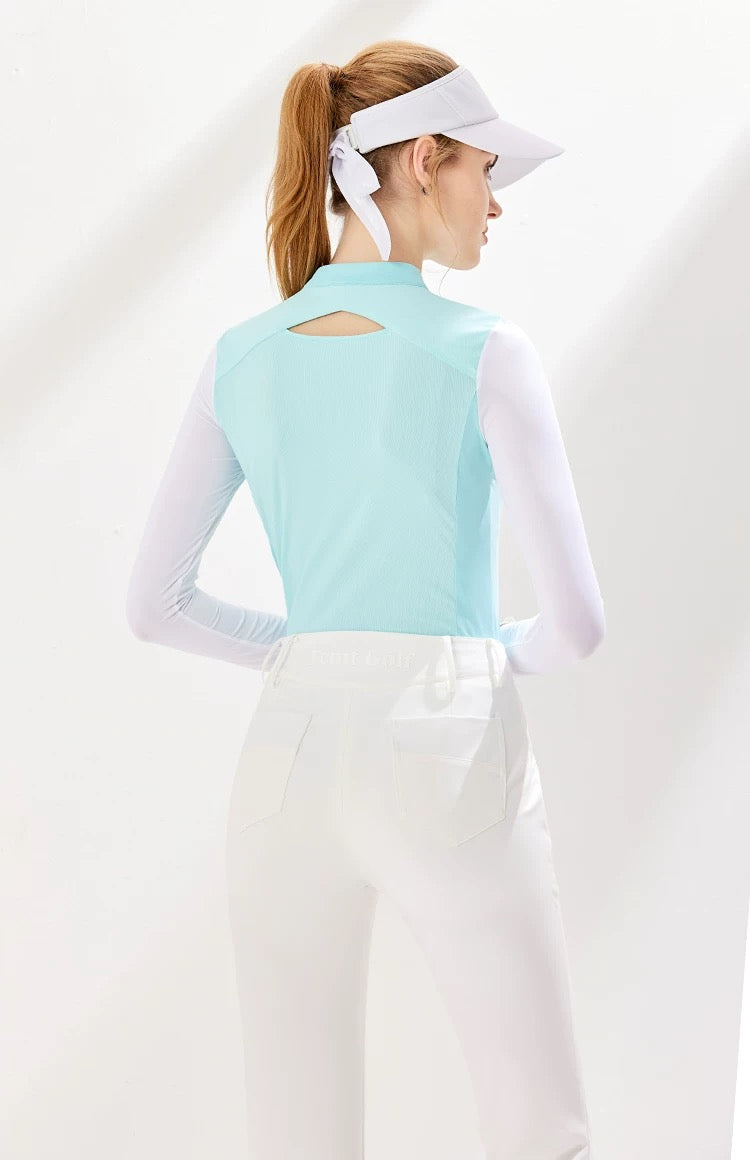 FEMT GOLF LONG SLEEVES SHIRT FGS551T11