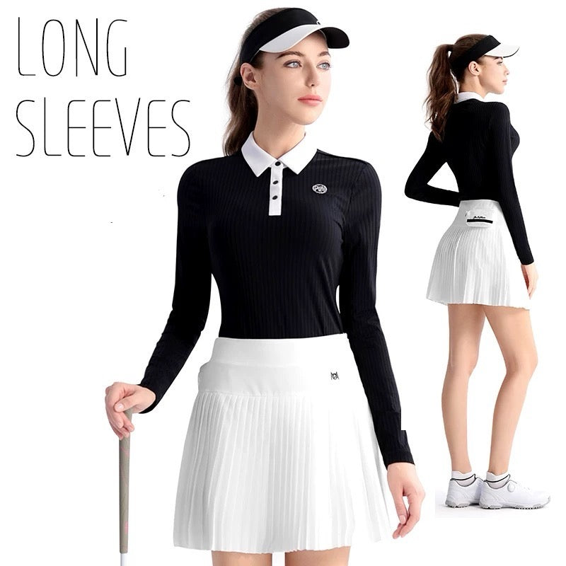 Women’s Golf Shirt | PGM YF704