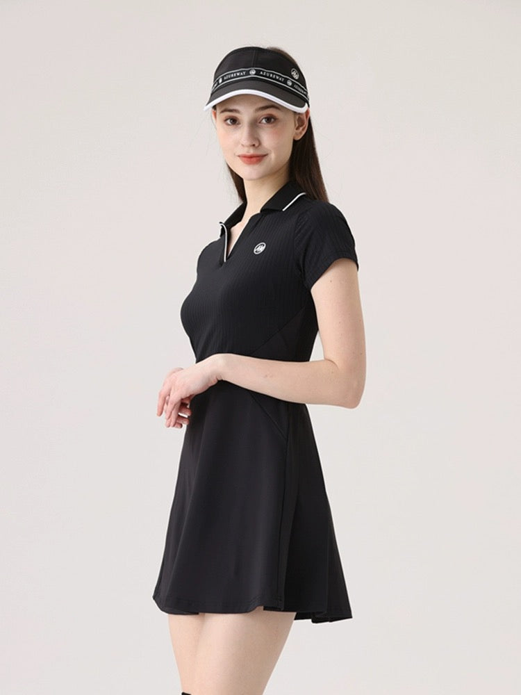 Azureway Ladies Golf Dresses AW-T4201