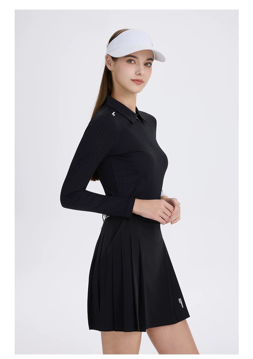 Azureway Women’s Long Sleeves Shirt T25302