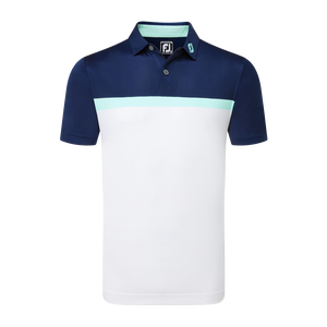 Interlock Polo Shirt | FootJoy 82378