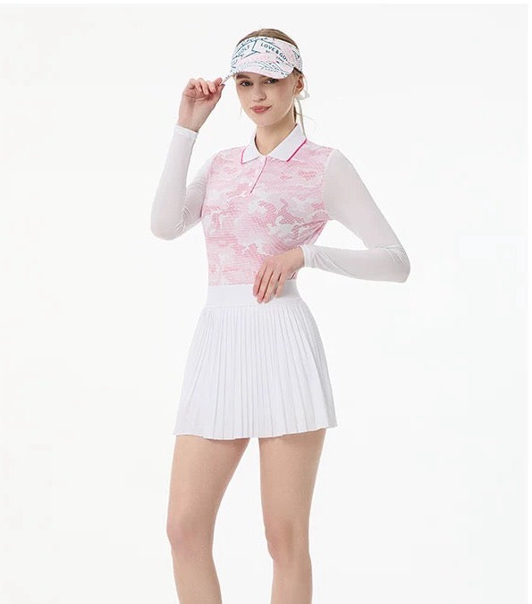 LOVEGOLF Women’s Long Sleeves Shirt LG2518