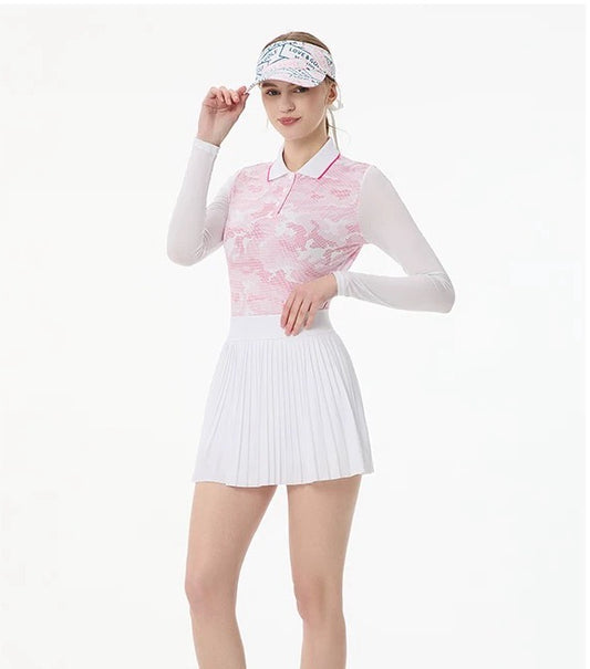 LOVEGOLF Women’s Long Sleeves Shirt LG2518