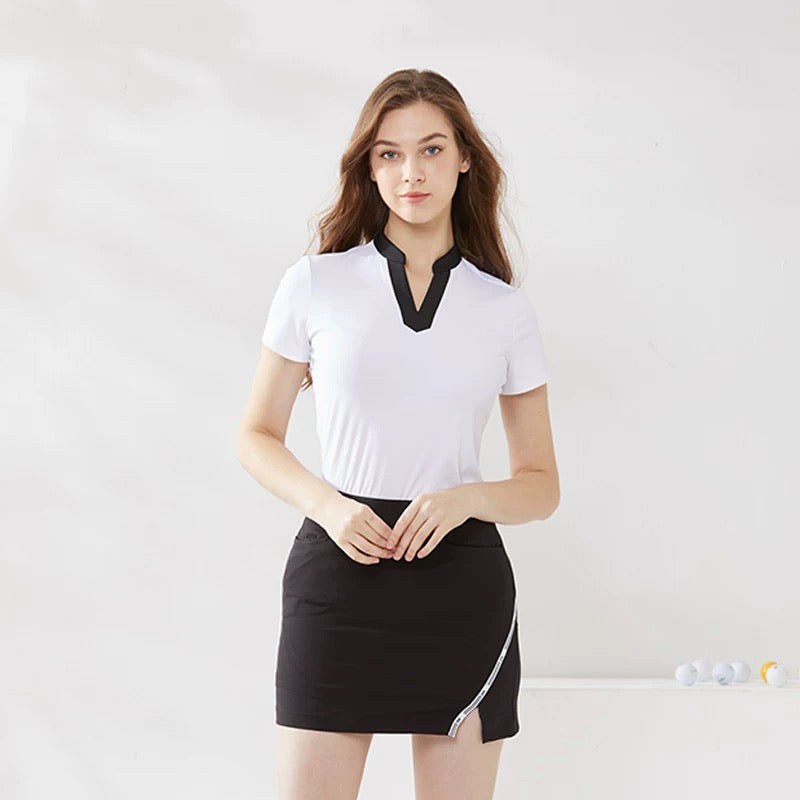 Women’s Golf Shirt | Azureway AW-T2210