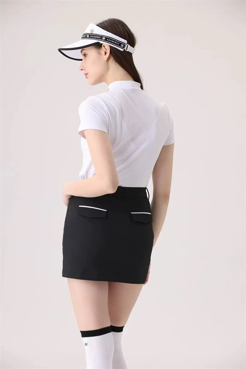 Azureway Lady Golf Skirt S4503