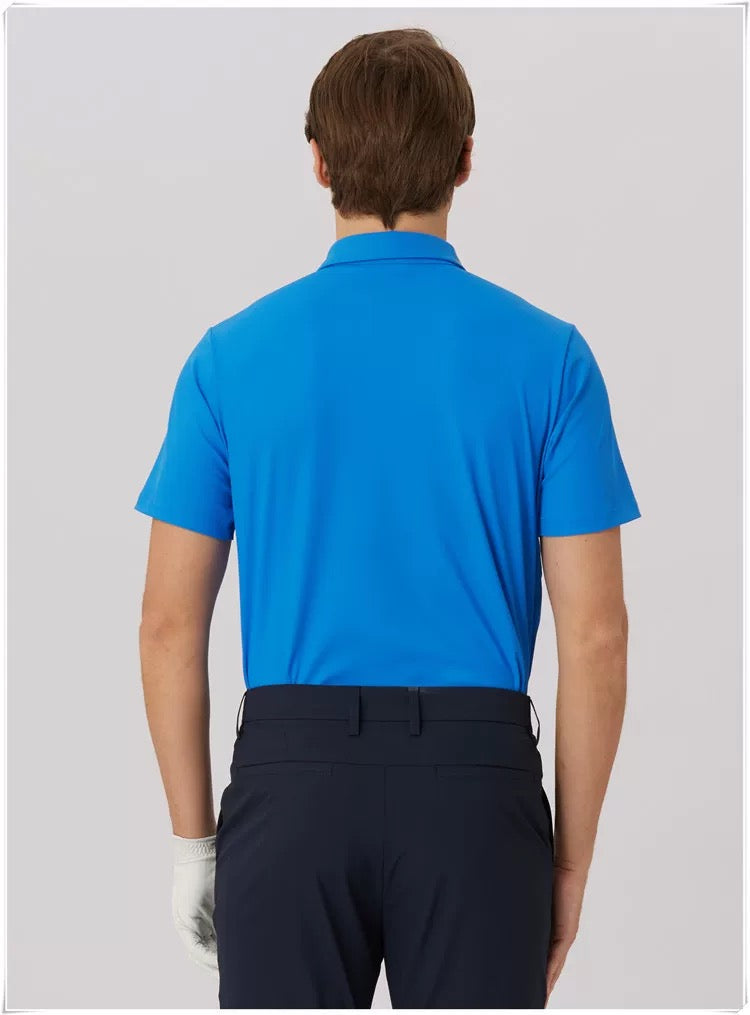 Azureway Men’s Golf Shirt T5407