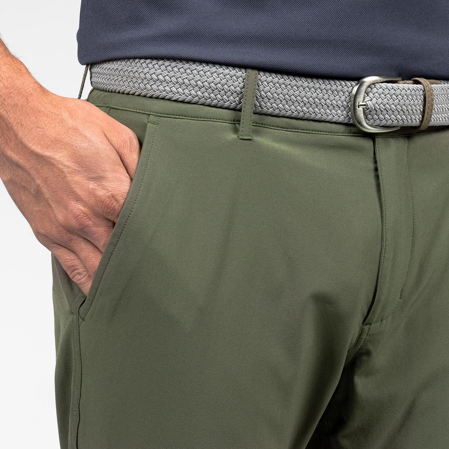 Men Golf Trousers WW500 | INESIS