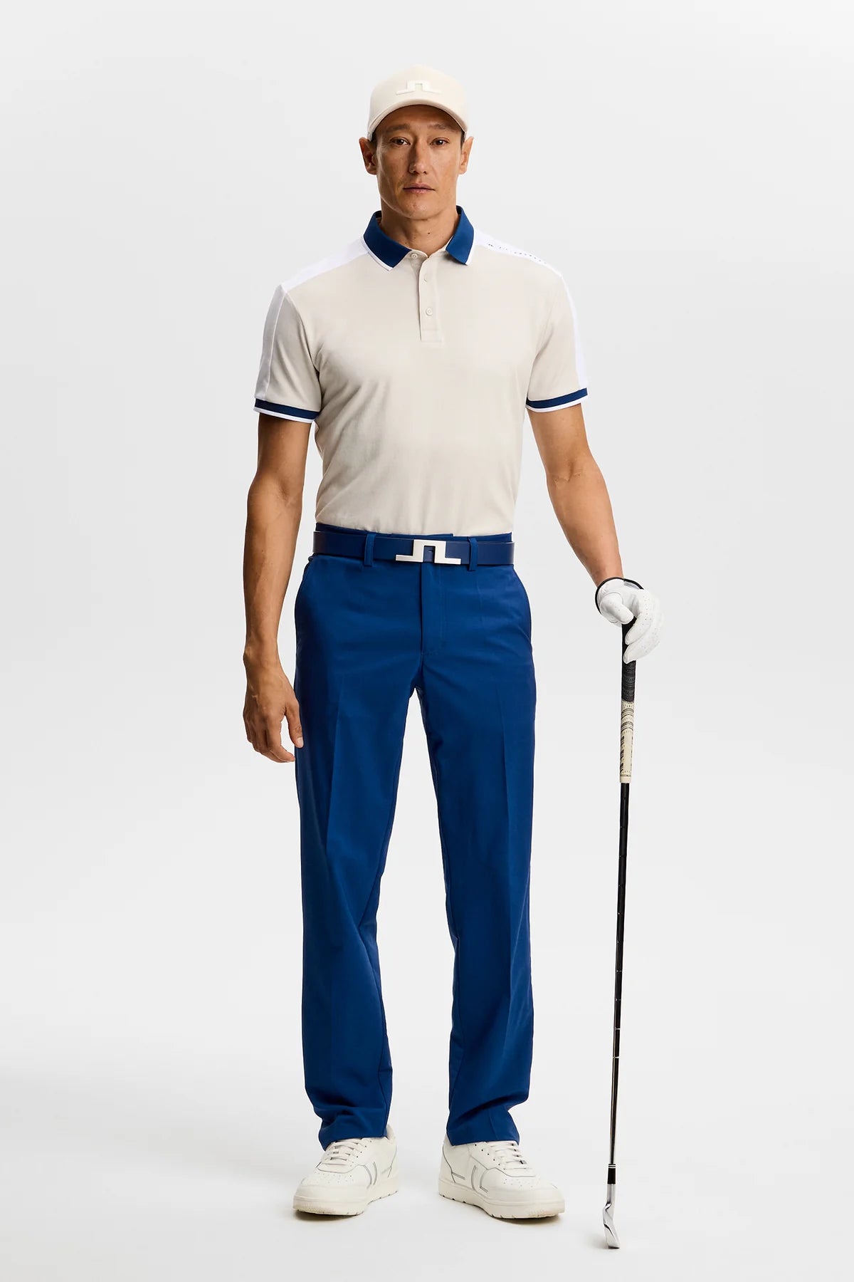 Jace Polo | J.Lindeberg U029 Moonbeam