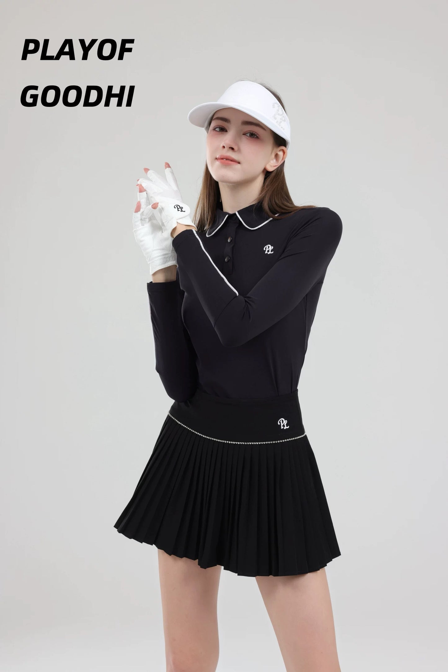 Women’s Golf Shirt | PL 23085