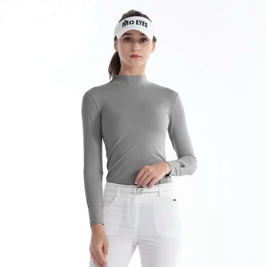 PG Golf Long Sleeves Shirt YF001