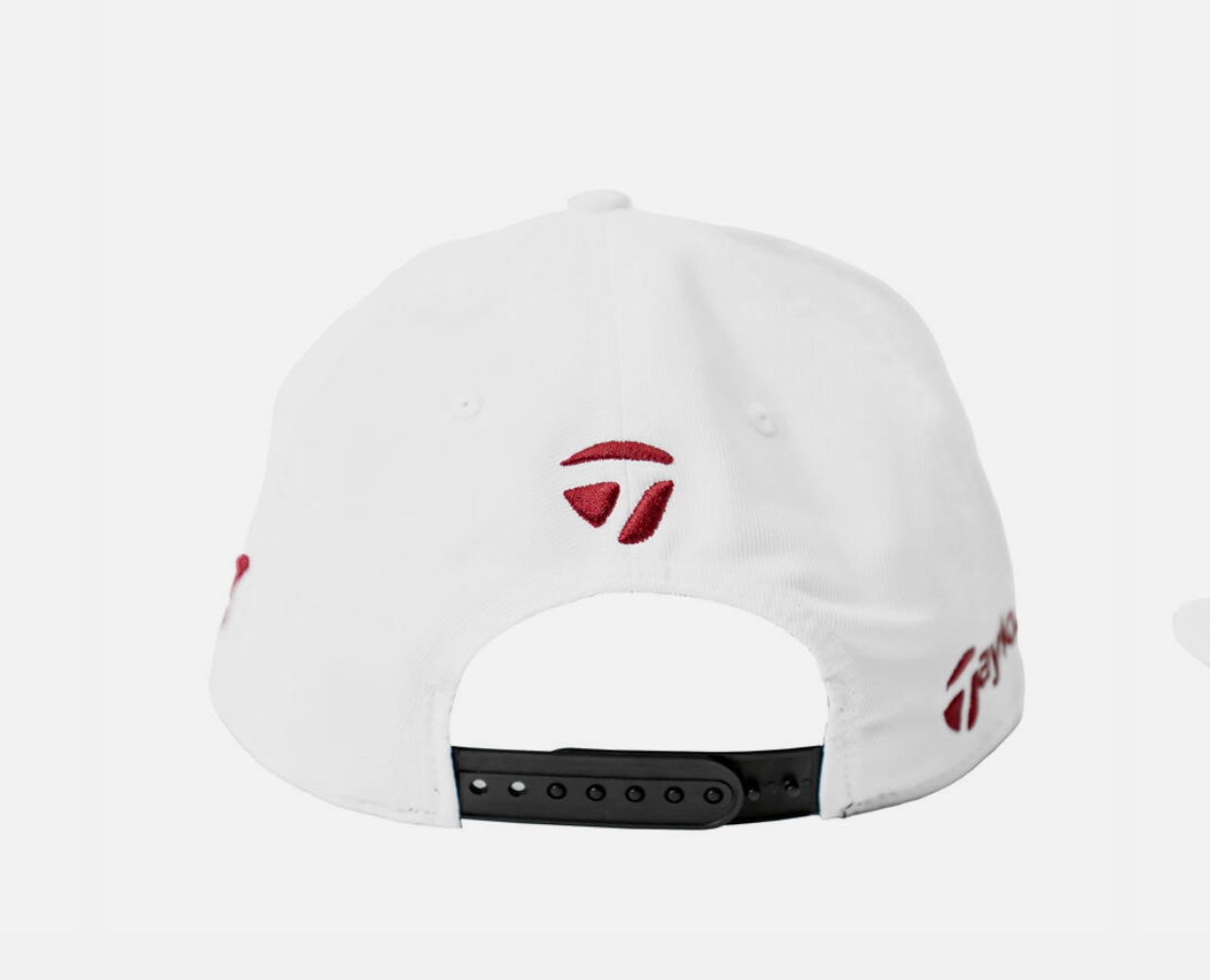 TaylorMade RAW Tour Flatbill Hat N77900 01