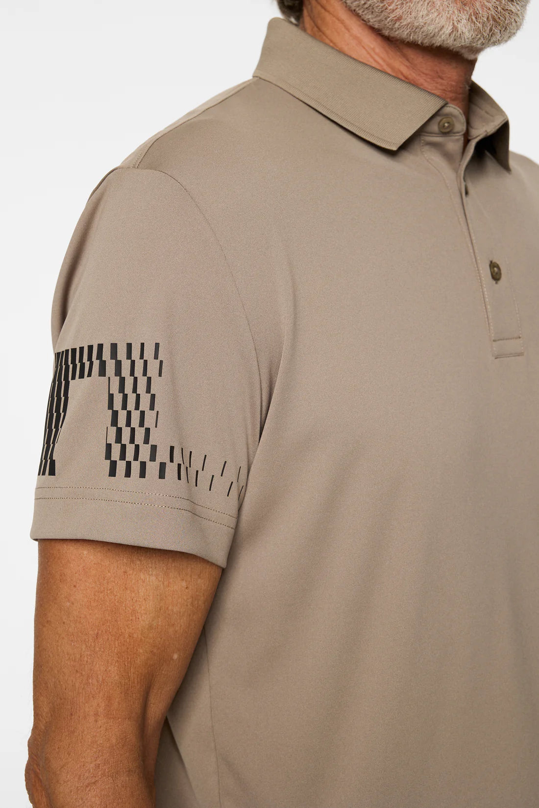 J.Lindeberg Men / Golf / Heath Polo GMJT15696