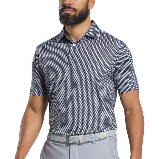 FootJoy Houndstooth Geo Golf Shirt 32572