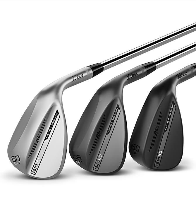 VOKEY DESIGN SM10 WEDGES | TITLEIST