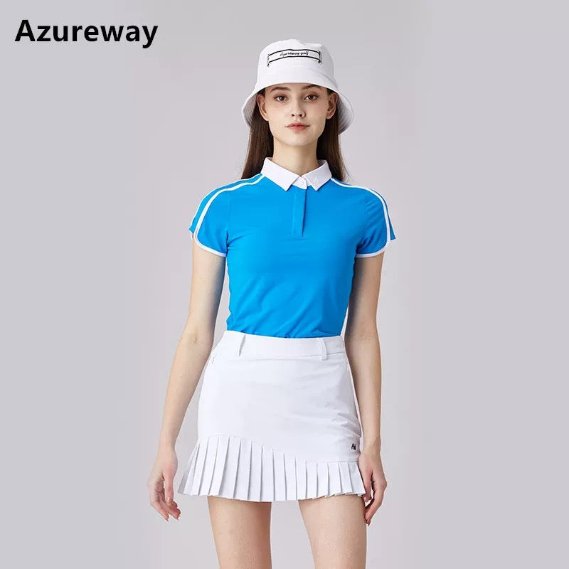 Women’s Golf Shirt | Azureway T3107