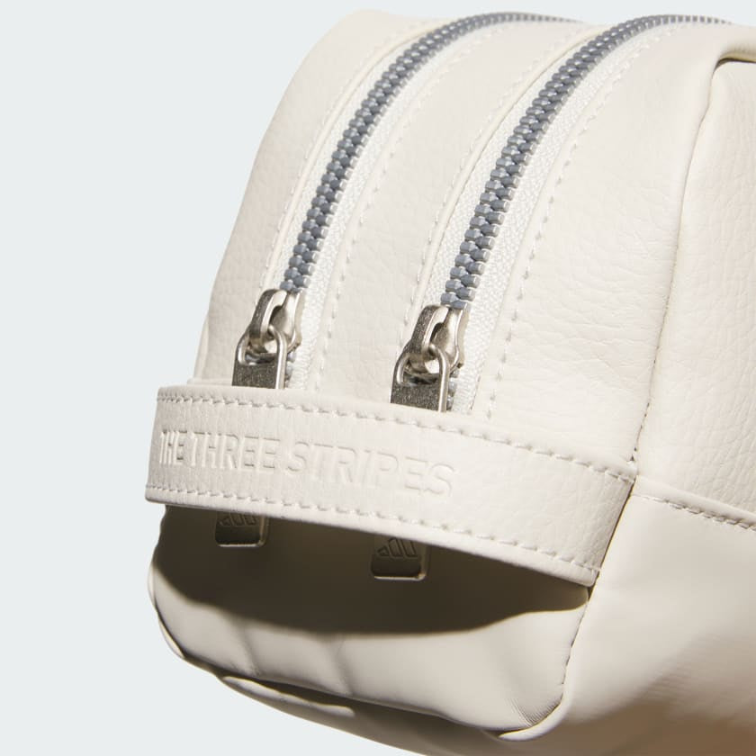 ADIDAS TWO-WAY ZIP POUCH JF6263