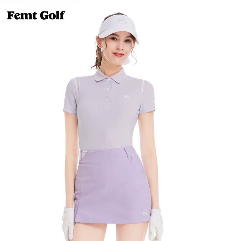 FEMT Golf Lady Shirt FGS552T10