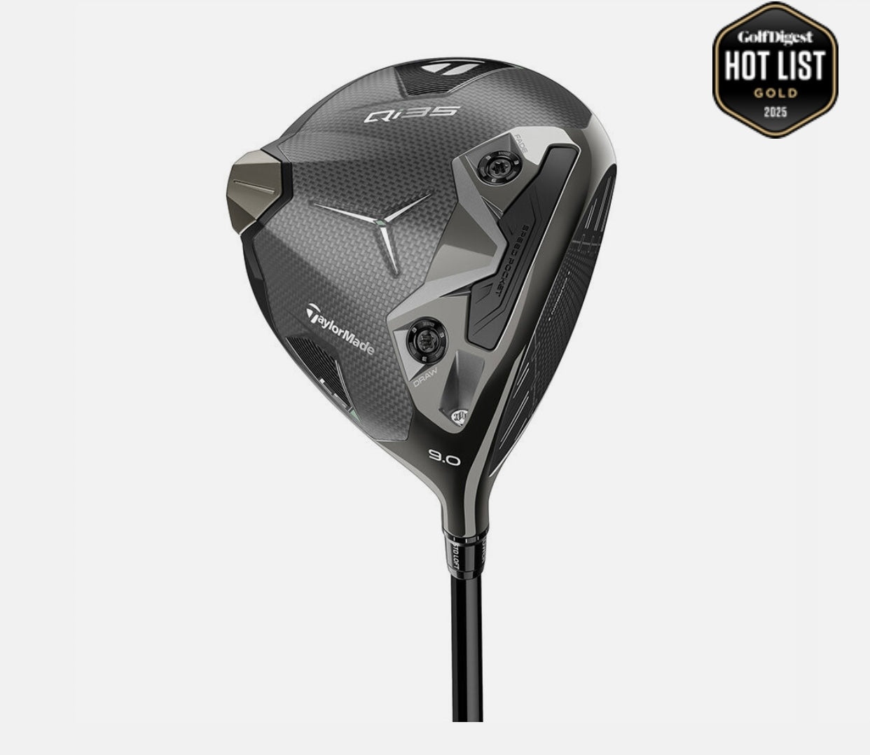 TaylorMade Qi35 LS Driver