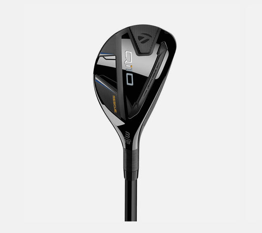 Qi10 Rescue | TaylorMade Golf