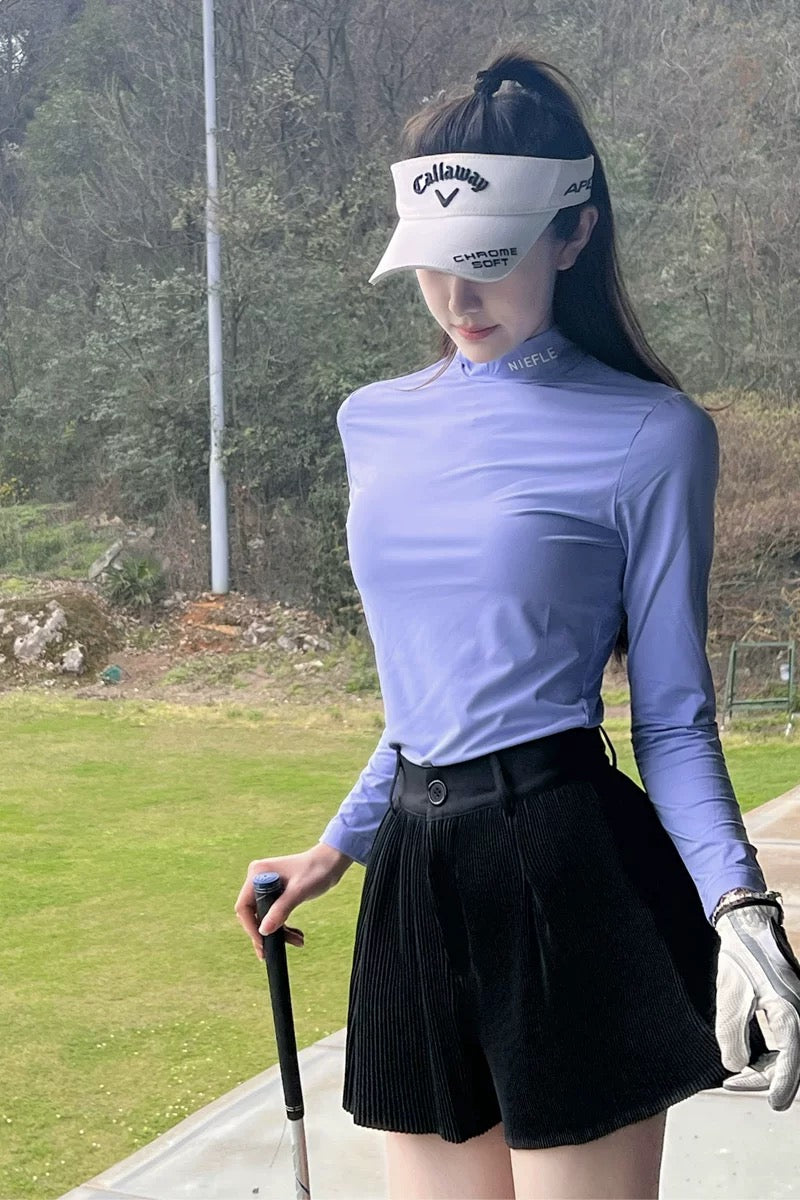 NIEFLE LADY GOLF SHIRT