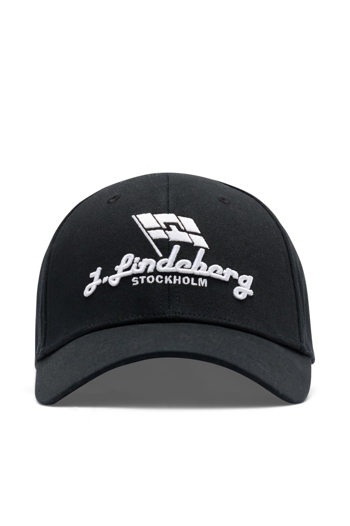 Travers Cap / Black  | J.Lindeberg