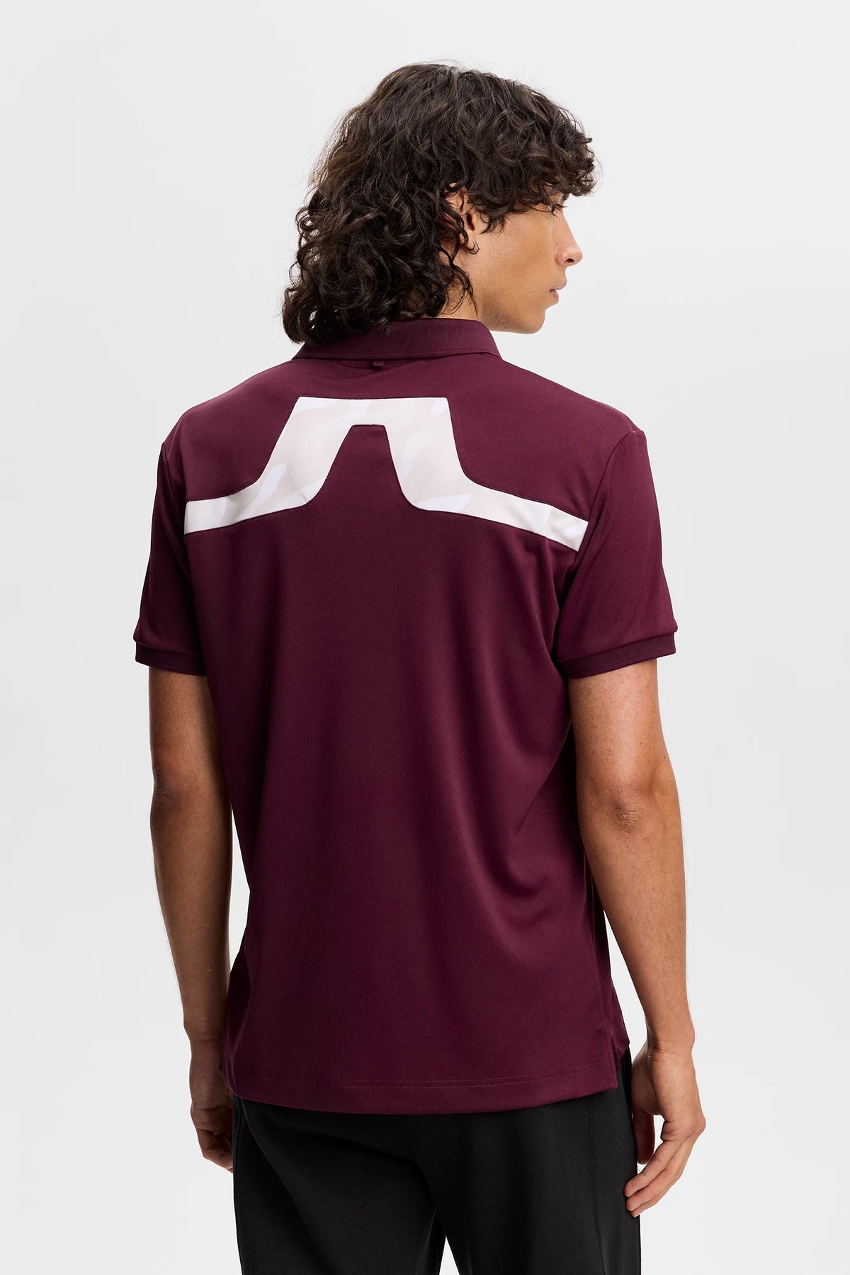 KV Print Polo, Winetasting | J.Lindeberg