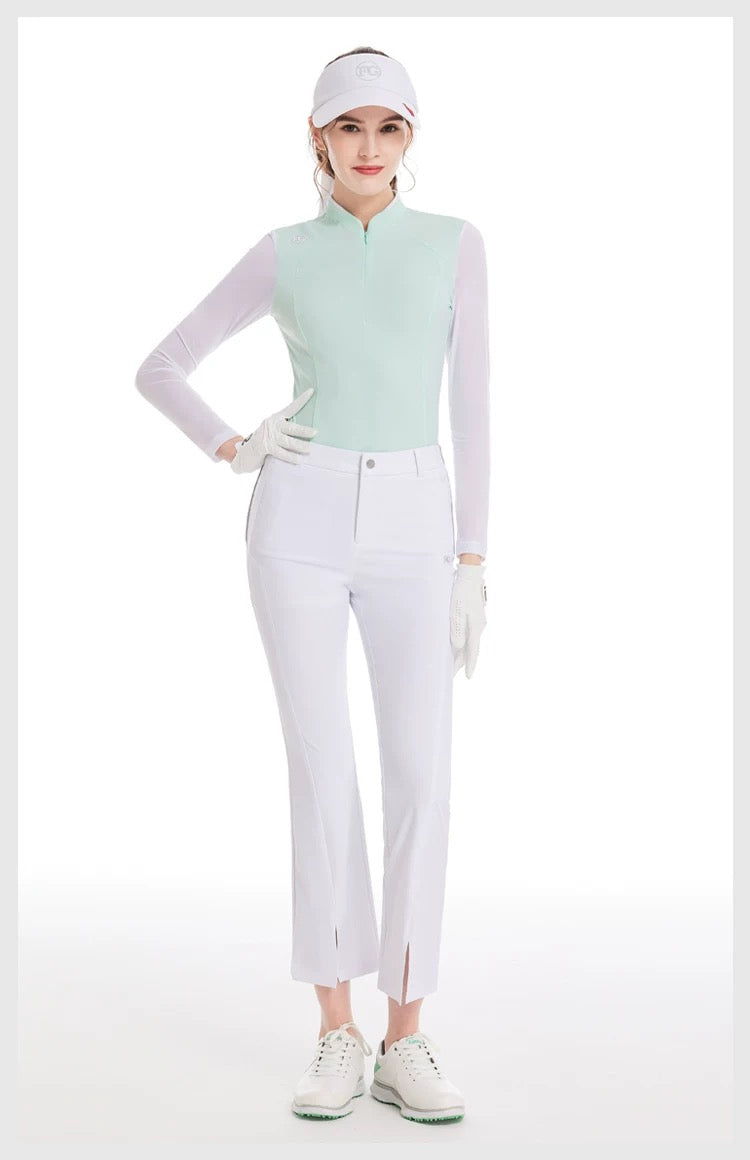 FEMT Golf Lady Long Sleeves Shirt FGS552T12