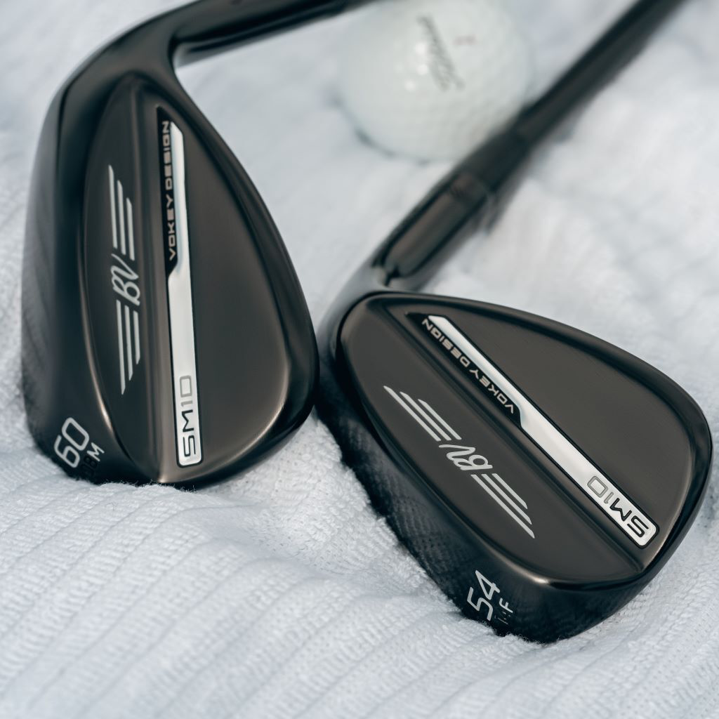 Titleist SM10 BLACK VAPOR