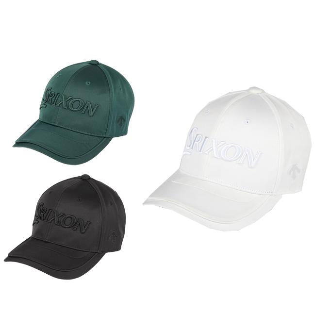 Sporty Golf Cap Front Logo | Srixon RGBWJC01