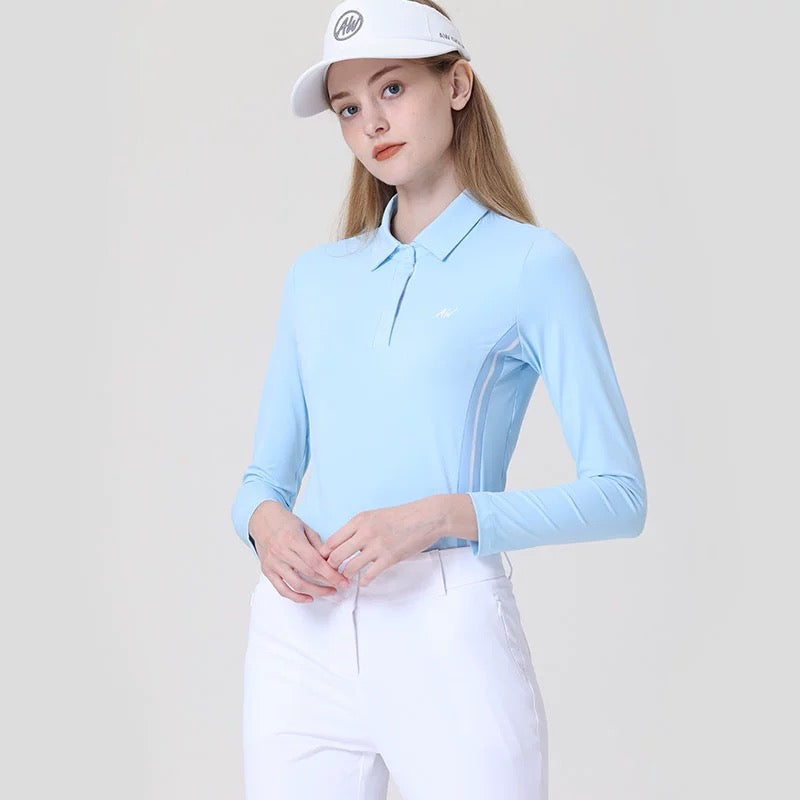 Women’s Golf Shirt | Azureway T3117