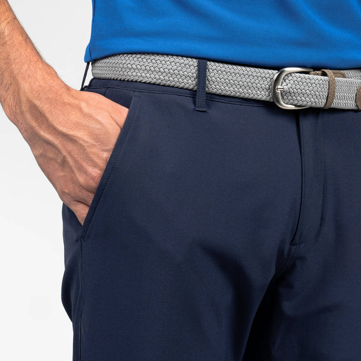 Men Golf Trousers WW500 | INESIS