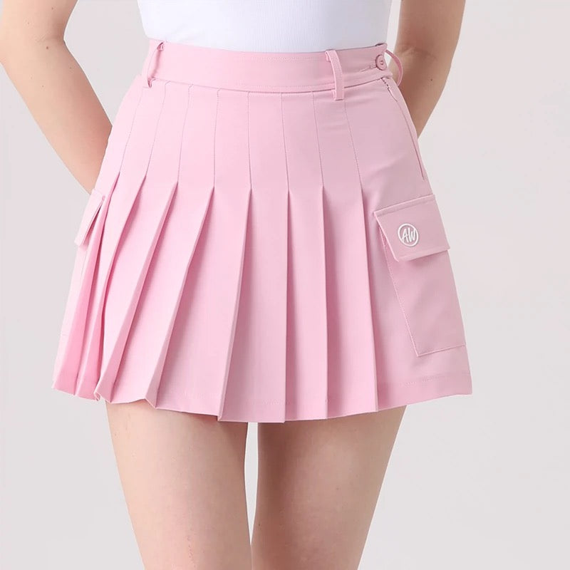 Azureway Ladies Golf Skirt AW-S4506
