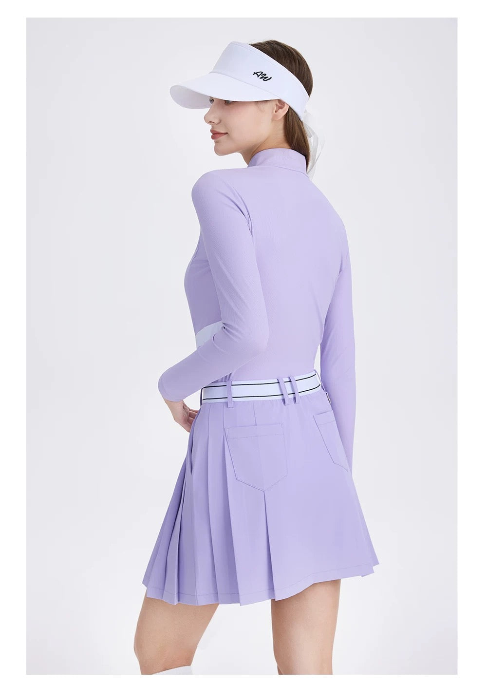 Azureway Women’s Long Sleeves Shirt T25307