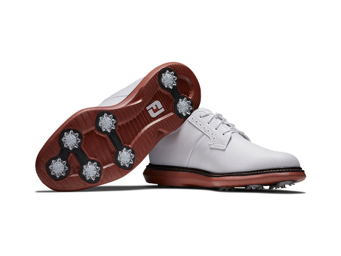 FJ Traditions Blucher Golf Shoe 57946