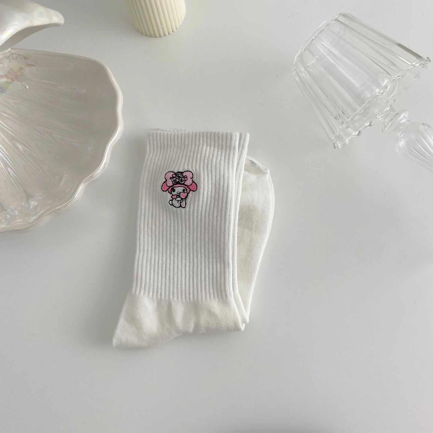 Carton LOGO LADY GOLF SOCKS