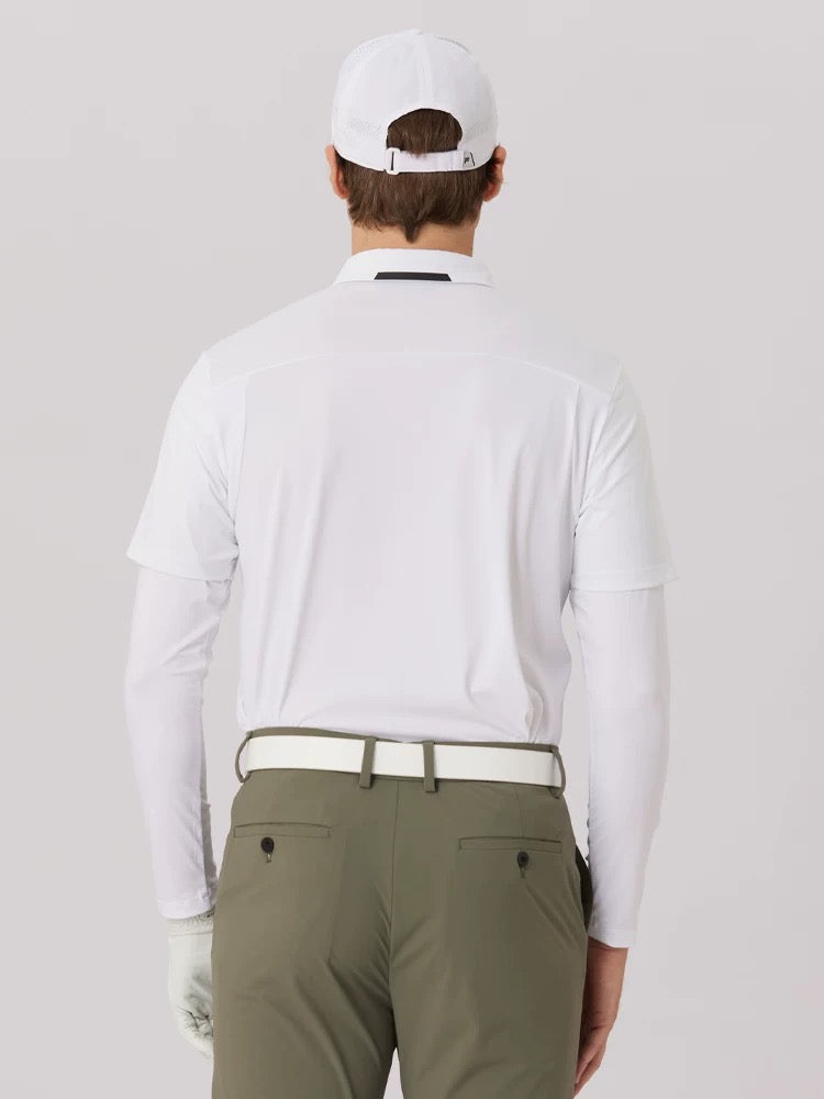 Azureway Men’s Golf Long Sleeves Shirt T5408