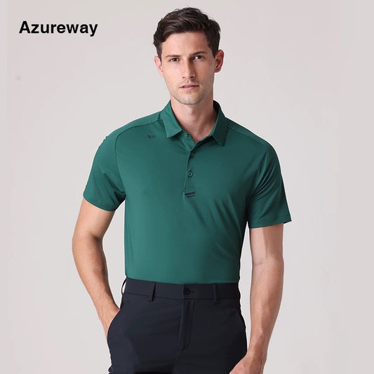 Summer Golf Shirt | Azureway AW-T4356