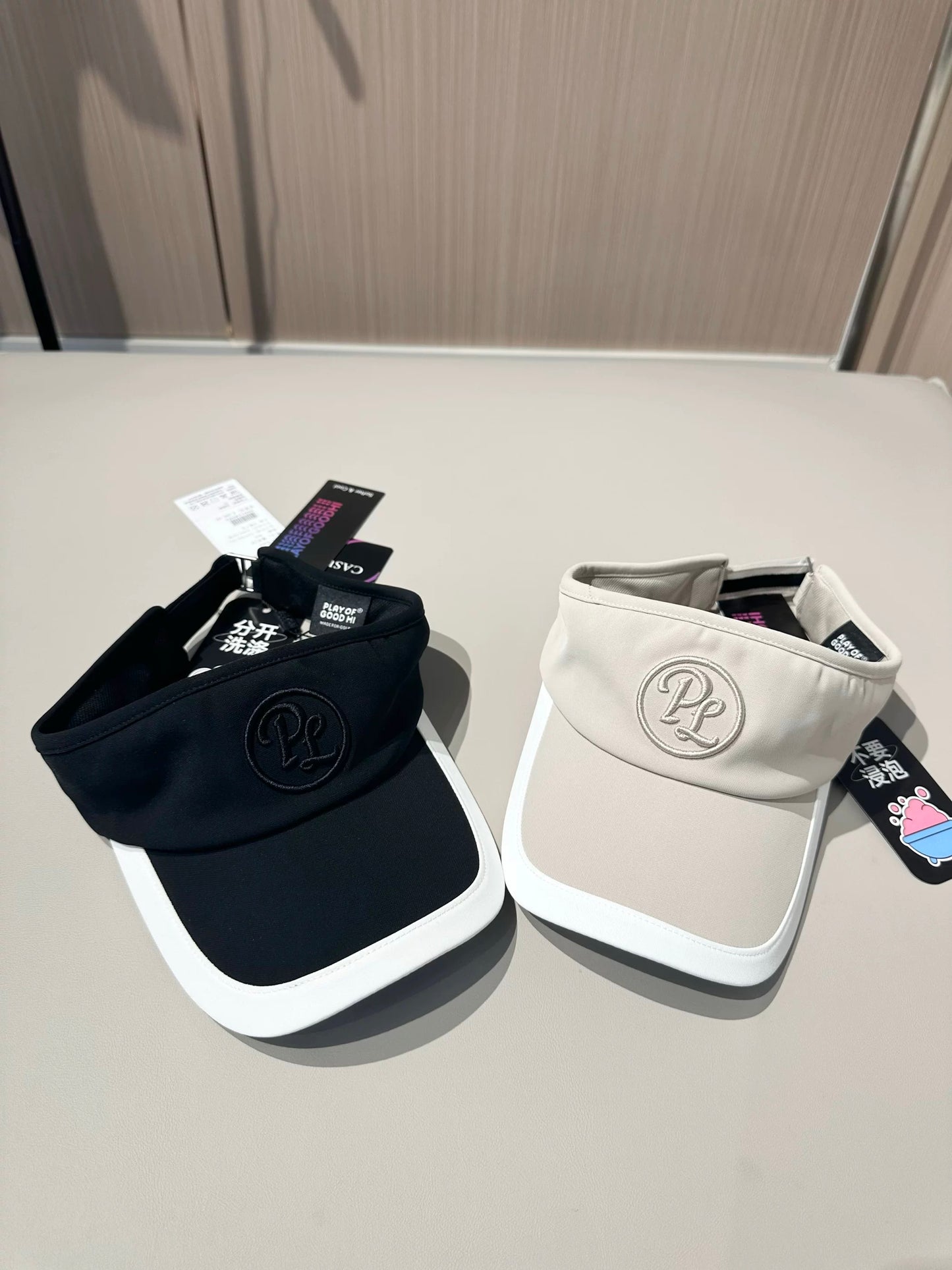 PLGolf Visor Lady Hats 4062