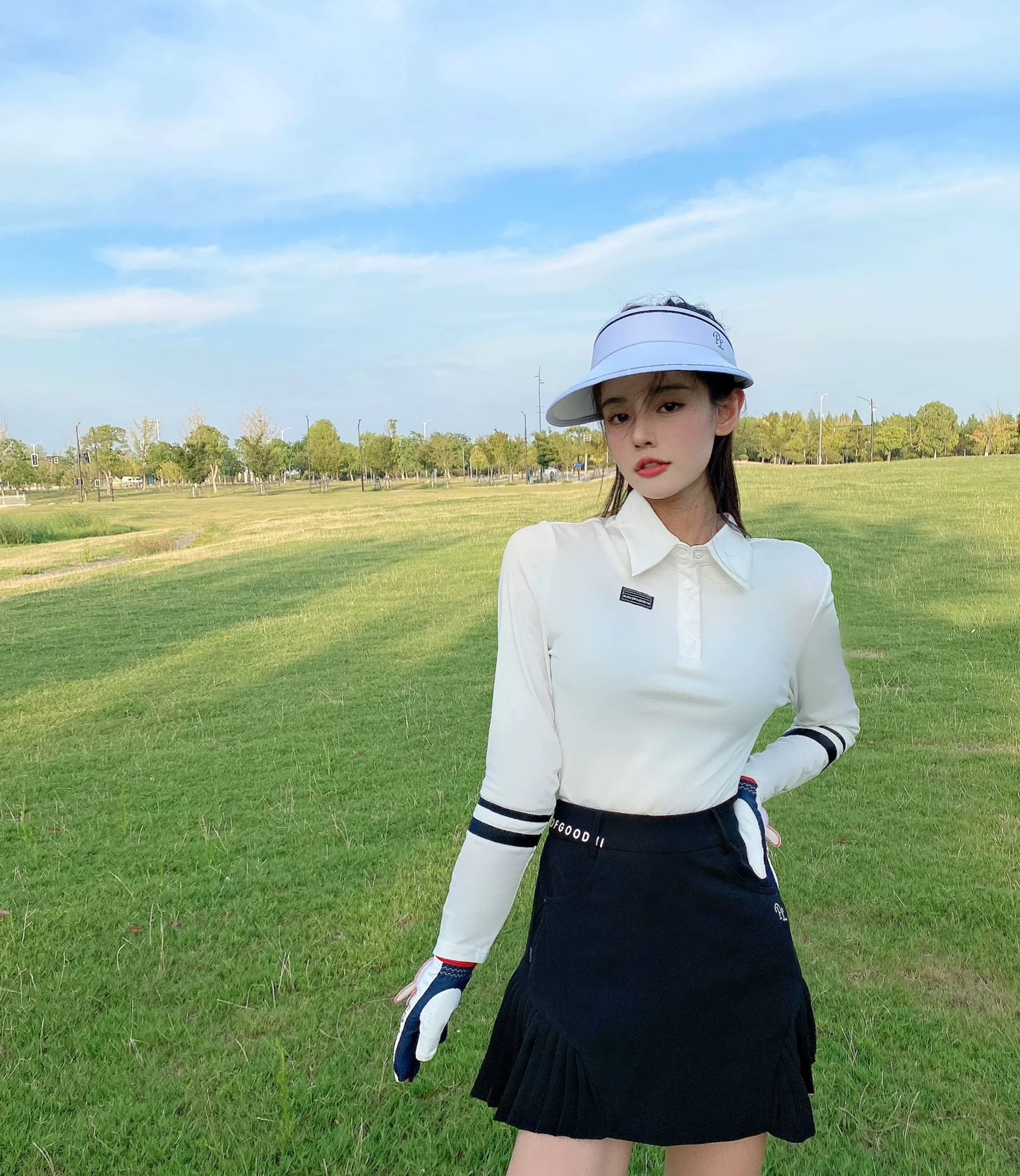 Women’s Golf Shirt | PL 22006