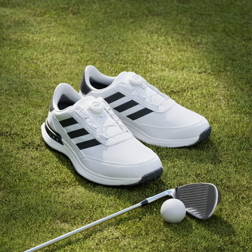 S2G SPIKELESS BOA 24 WIDE GOLF SHOES | ADIDAS IF0286