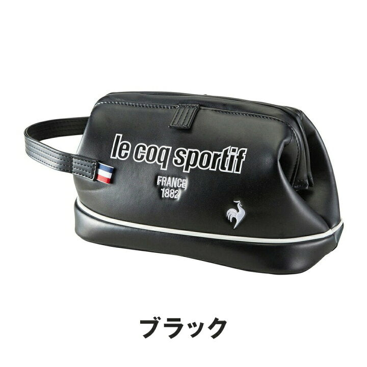 Lecoq Sportif Golf Pouch Bag LG5STT42M