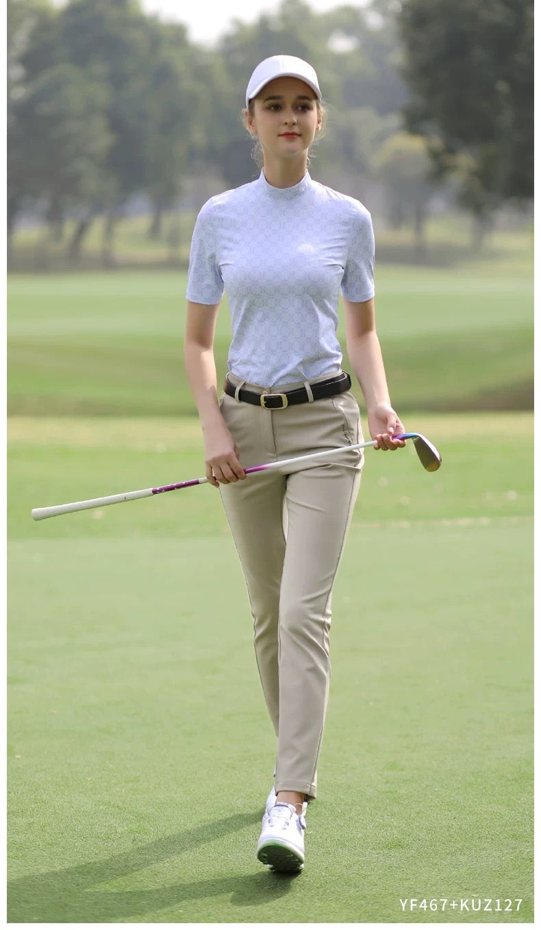 Women’s Summer Golf Pant | PGM KUZ127