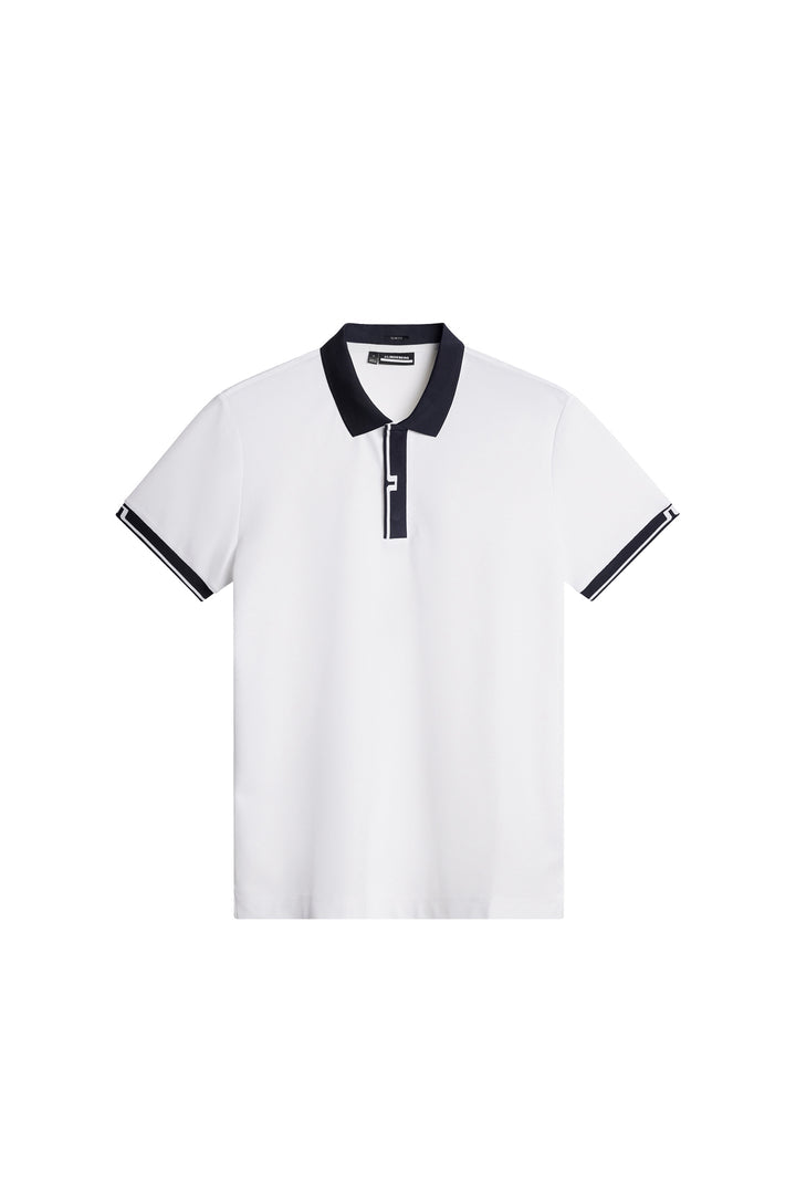 J.LINDEBERG BAY SLIM POLO GMJT12492
