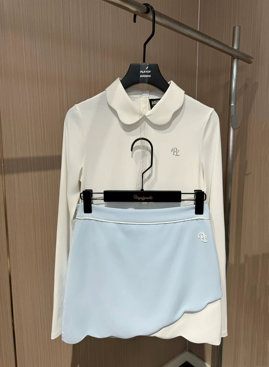 Women’s Golf Shirt | PL 4057