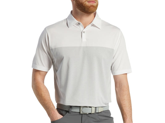 Tonal Block Lisle Self Collar | FootJoy 31358