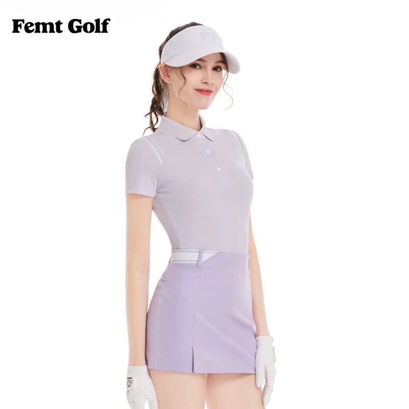FEMT Golf Lady Shirt FGS552T10