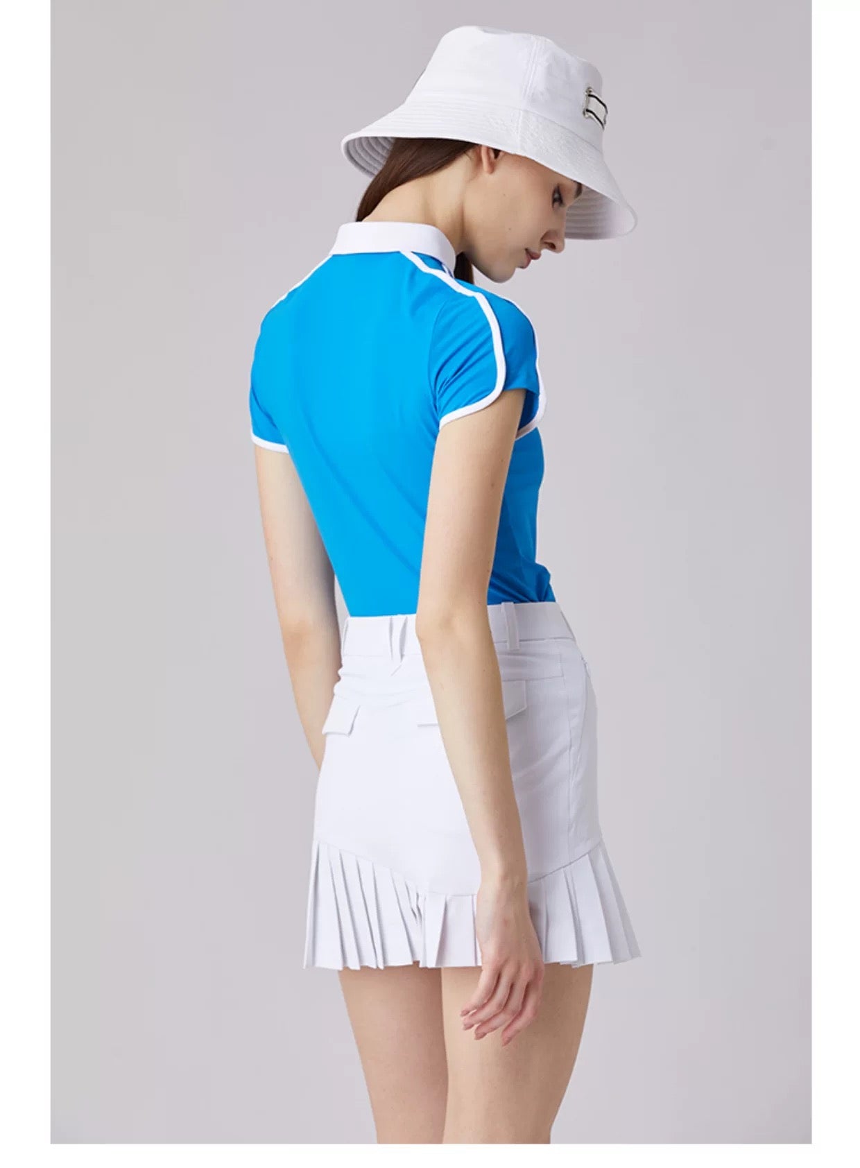 Women’s Golf Shirt | Azureway T3107