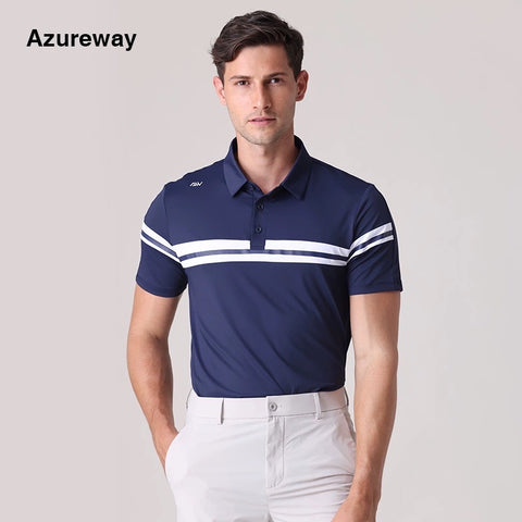 Summer Golf Shirt | Azureway AW-T4359