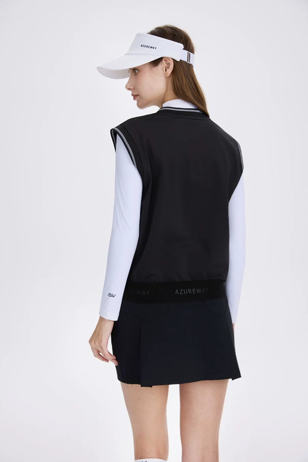 Azureway Women’s Golf Skirt S25506