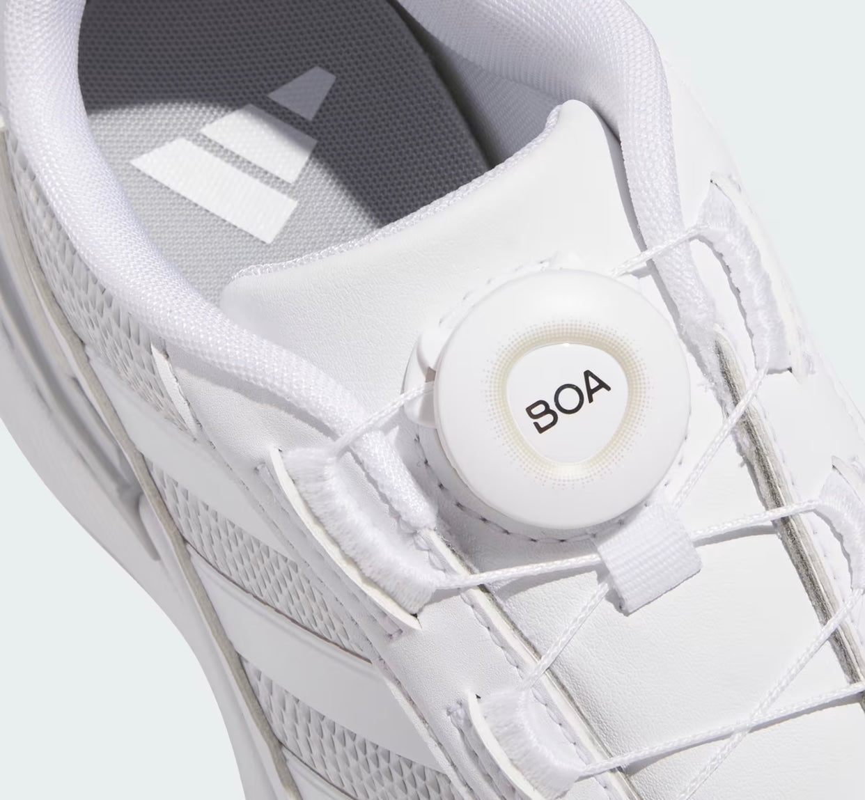 ADIDAS S2G 25 BOA SPIKELESS GOLF SHOES JQ3557